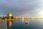 HALKİDİKİ ve TAŞOZ ADASI