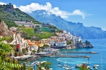 SİCİLYA AMALFİ KIYILARI