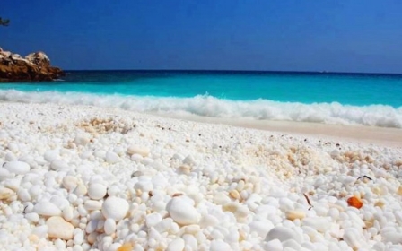 KORFU ADASI-PARGA-THASSOS ADASI