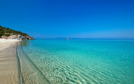 HALKİDİKİ ve THASSOS ADASI