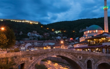 BALKAN TURU 2017 KOSOVA ve SOFYALI