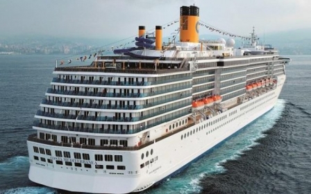  COSTA MEDITERRANEA BAE & ARABİSTAN YARIMADASI