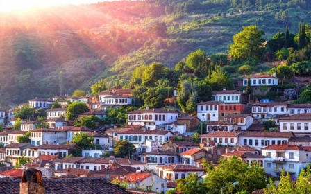 DOMATİA RUM KÖYÜ-KARİNA VE ŞİRİNCE TURU