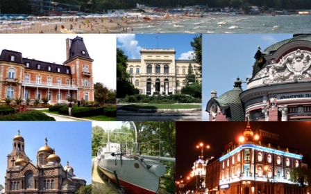 VARNA BURGAZ TURU