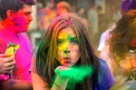 HOLİ FESTİVALİ HİNDİSTAN