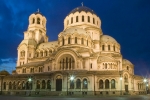 VARNA-BURGAZ-SOFYA
