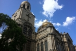VARNA-BURGAZ-SOFYA