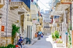 NİSANDA SAKIZ ADASI