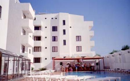 TUNTAS APART HOTEL ALTINKUM DİDİM