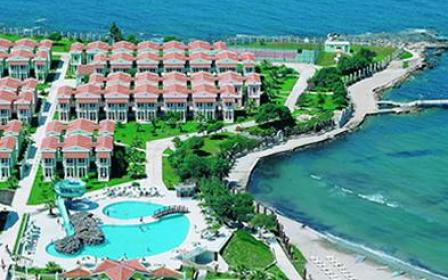 CLUB TARHAN HOTEL