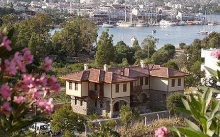 DATCA TURK EVI