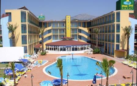 BLUE SKY HOTEL