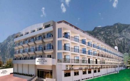 MAGiC SUN HOTEL