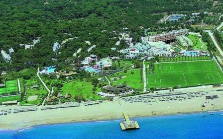 BLUE WATERS CLUB HOTEL