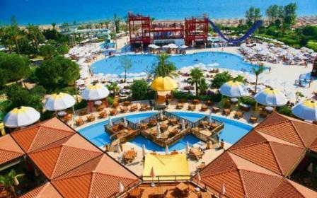 MAGIC LIFE WATER WORLD