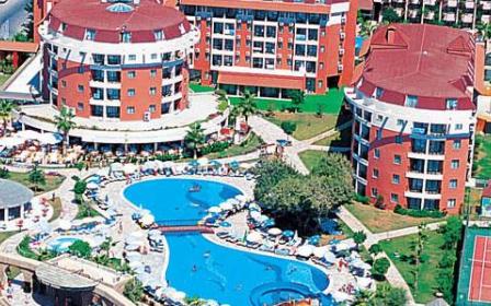 CLUB INSULA HOTEL