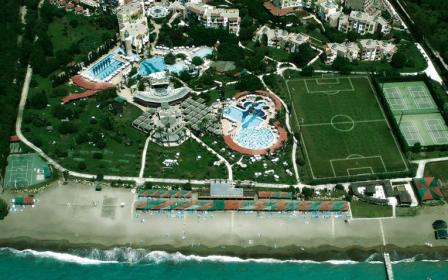 LİMAK  ARCADiA GOLF & SPORT RESORT