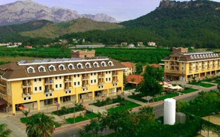ŞEKER RESORT HOTEL