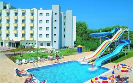 AQUA PLAZA CLUB OTEL