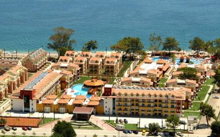 ALATiMYA ViLLAGE KEMER