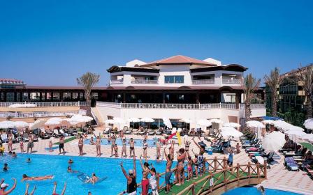 AYDINBEY FAMOUS HOTEL