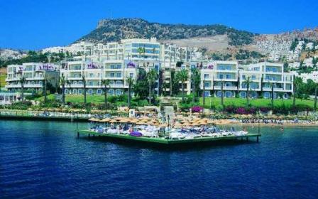 Hotel Baia Bodrum Etstur Com