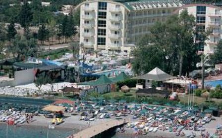 BONA DEA BEACH HOTEL
