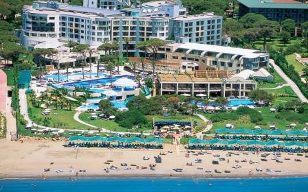  LİMAK ATLANTiS HOTELS & RESORTS