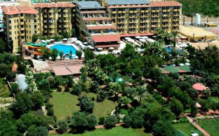 M.C MAHBERi BEACH HOTEL