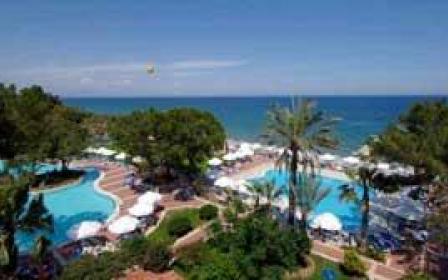 RENAISSANCE ANTALYA BEACH RESORT & SPA *****