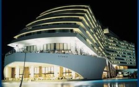 TITANIC BEACH  RESORT HOTEL