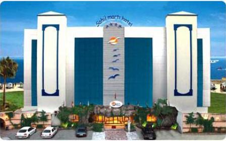 SAHIL MARTI HOTEL