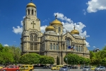 BURGAS VARNA SUNNY BEACH  
