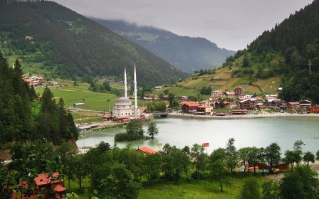OTOBÜSLÜ KARADENİZ